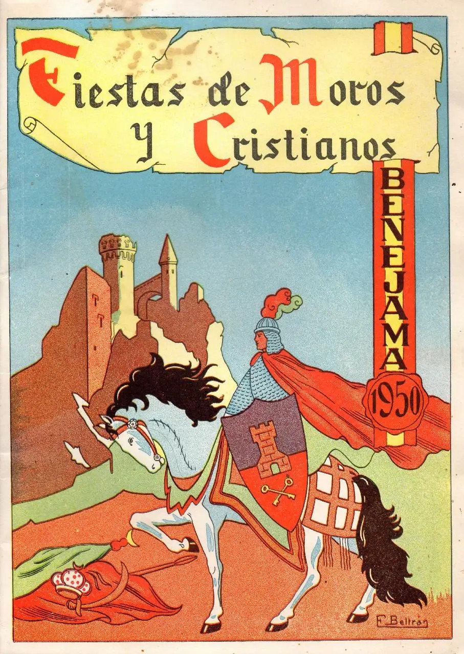 Fiestas de Moros y Cristianos en honor de la Divina Aurora  